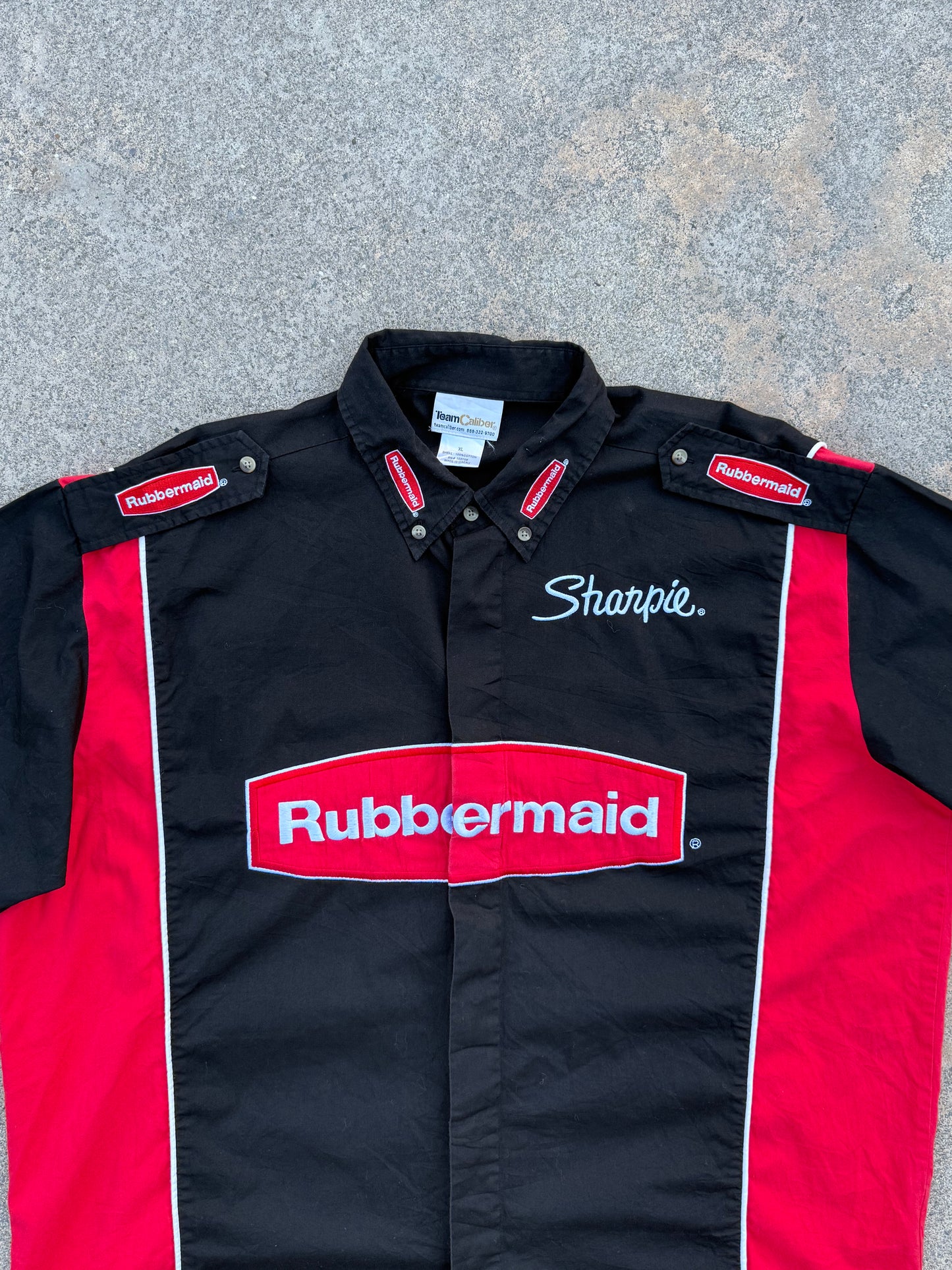 Rubbermaid Sharpie Racing Shirt