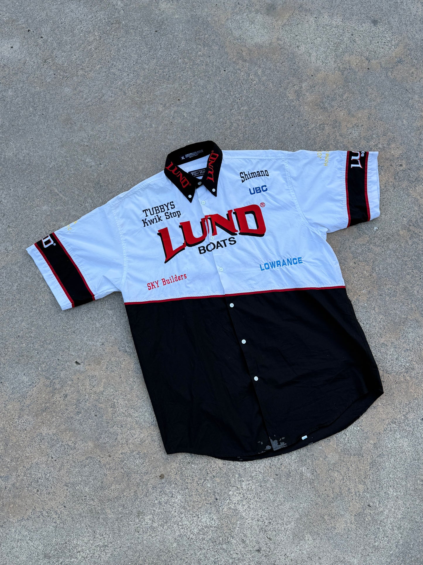 Lund Boats Shirt
