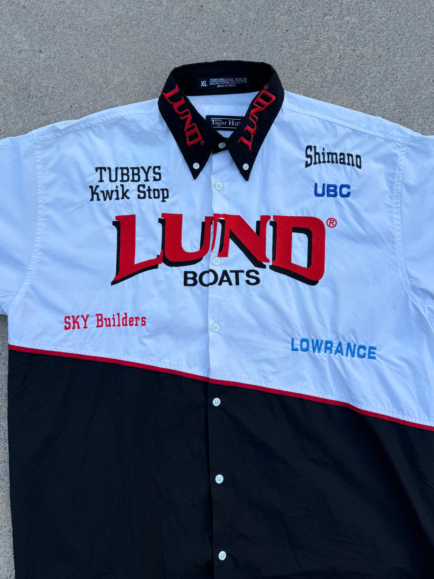 Lund Boats Shirt