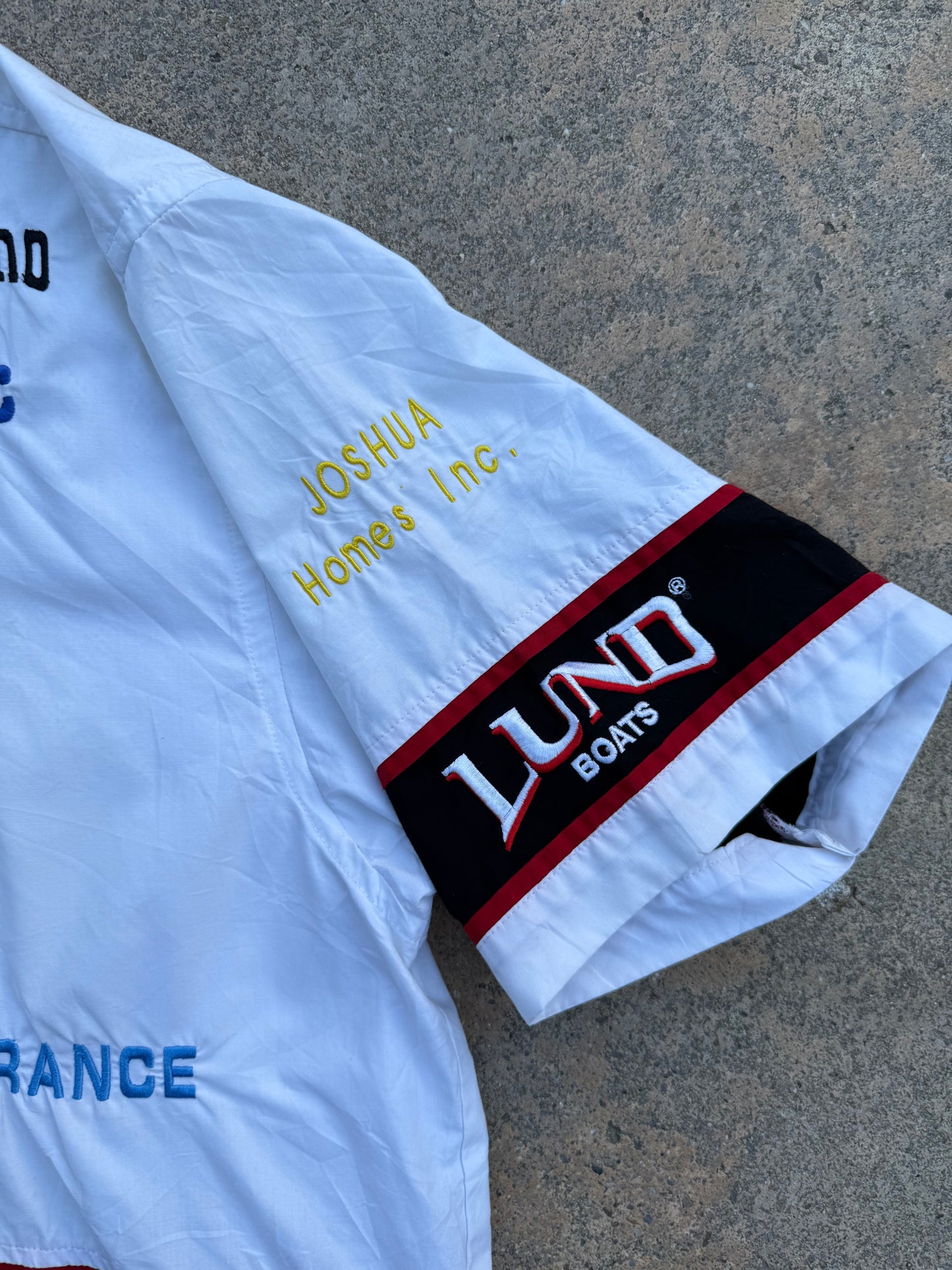 Lund Boats Shirt