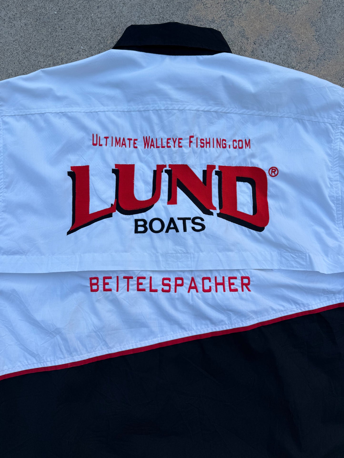 Lund Boats Shirt
