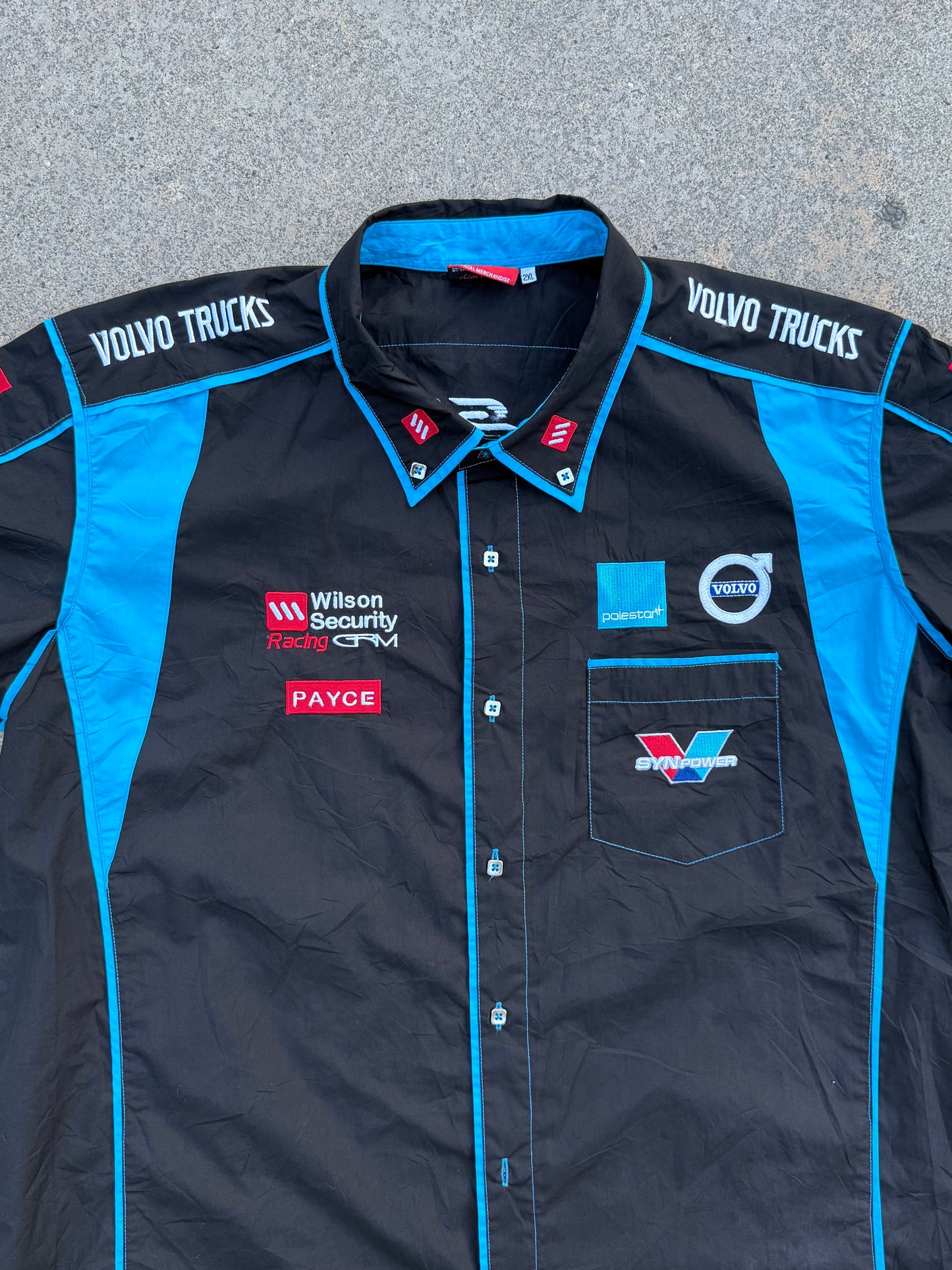 GRM Volvo trucks Shirt