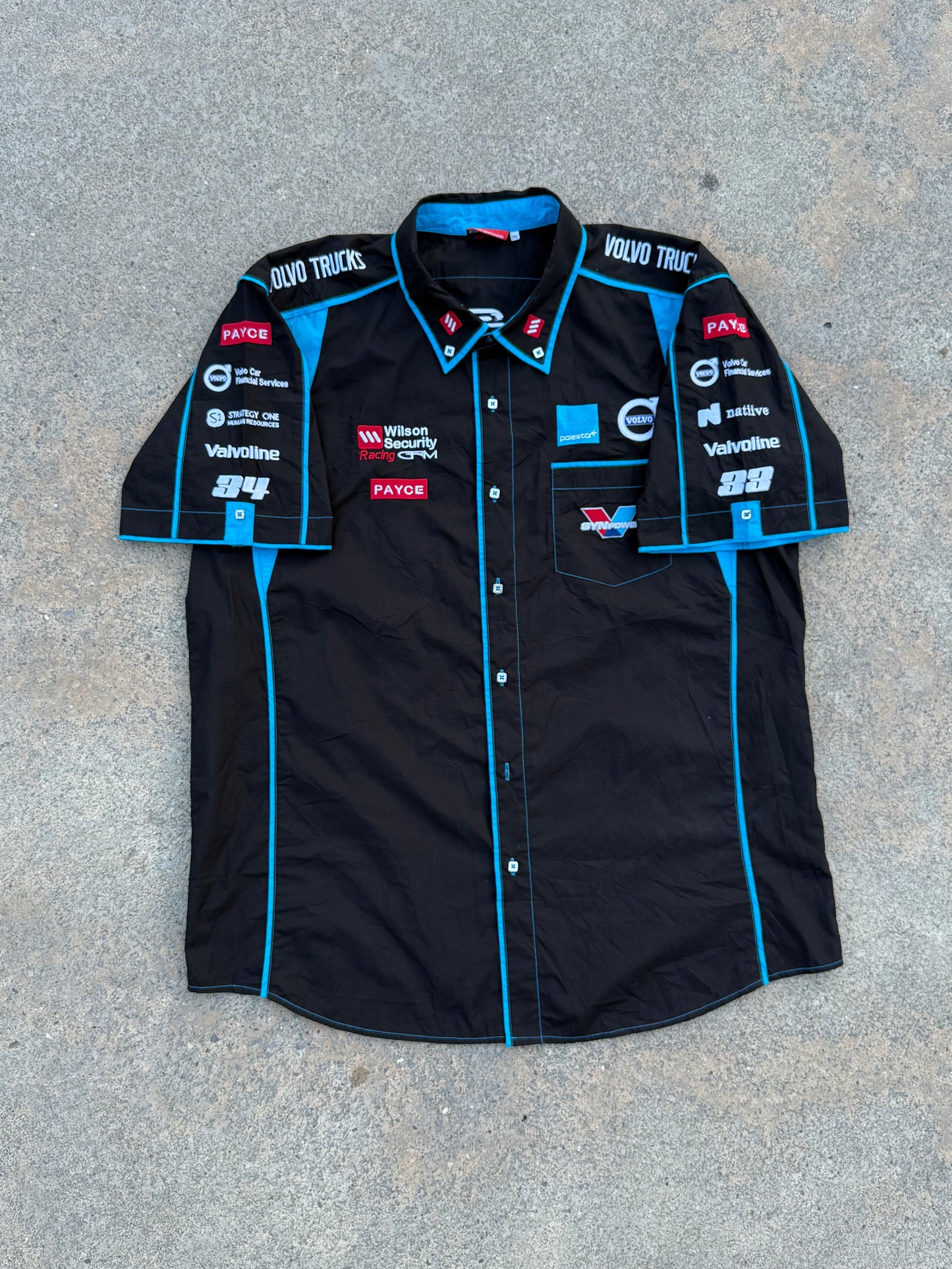 GRM Volvo trucks Shirt