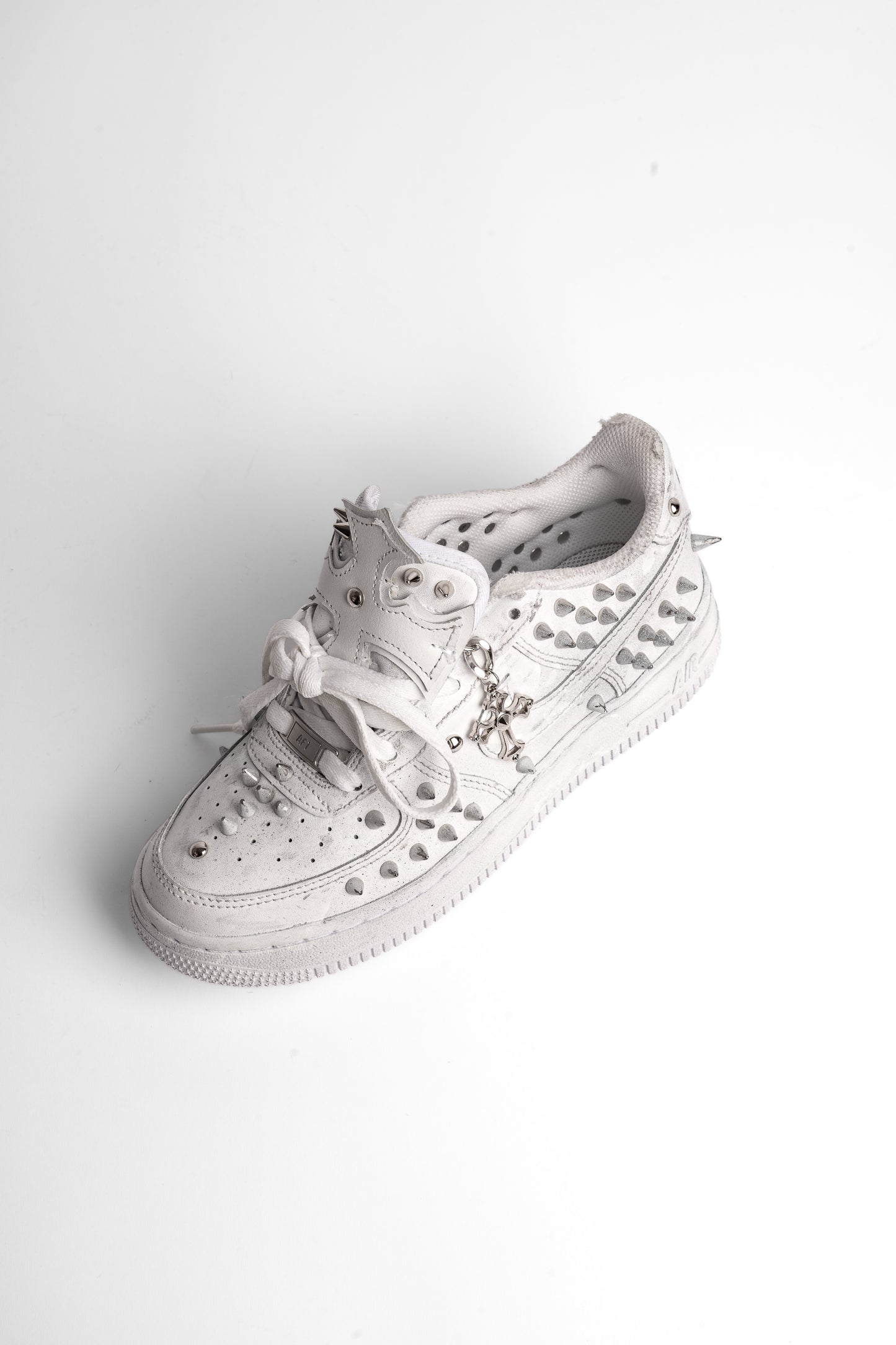Nike Air Force 1 Custom "Sinaloa" - Hombre
