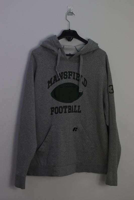 Sudadera Russell Mansfield Football
