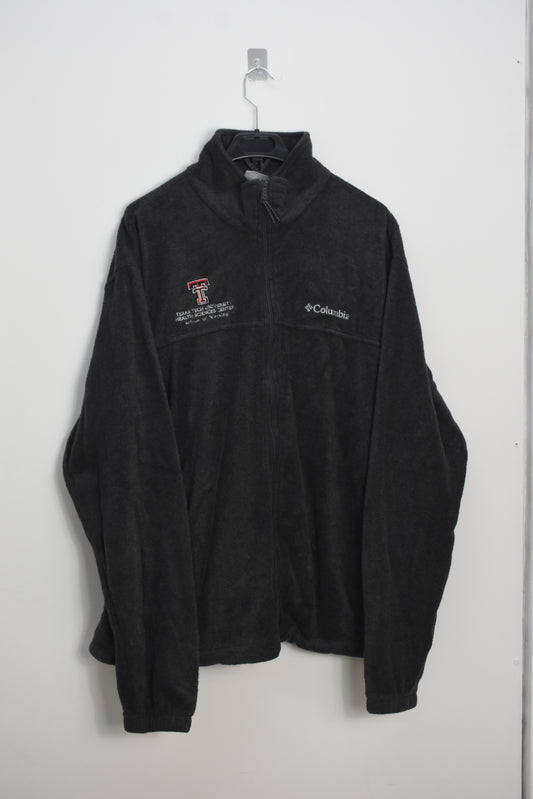 Sudadera Columbia de Media Cremallera